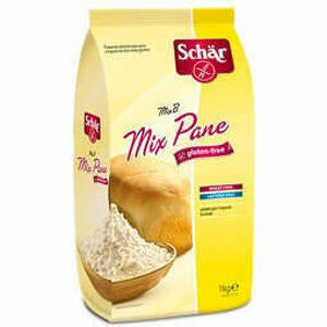 Schar - Schar Mix B Preparato Pane Senza Lattosio 1 Kg + 20 G