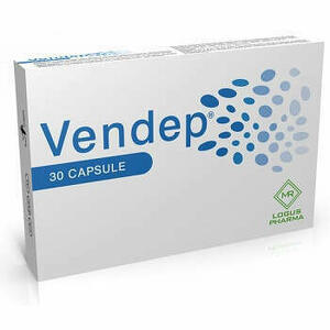 Logus Pharma - Vendep 30 Capsule