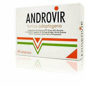  - Androvir Ton 40 Compresse