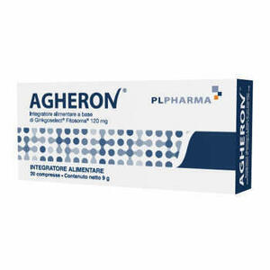  - Agheron 20 Compresse