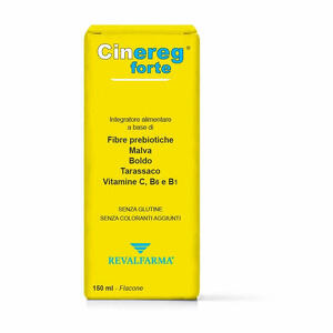  - Cinereg Forte Sciroppo 150ml