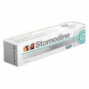  - Stomodine Gel Gengivale Cani 30ml