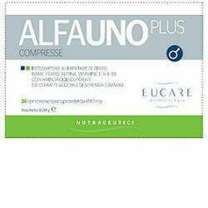  - Alfauno Plus 36 Compresse