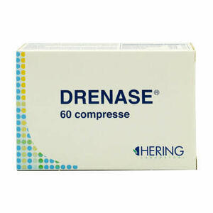  - Drenase 60 Compresse