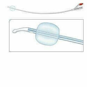 Teleflex Medical - Catetere Vescicale Per Adulti Tipo Foley Brillant Plus Con Palloncino In Silicone Senza Scanalature Ch 20 Lunghezza 41 Cm