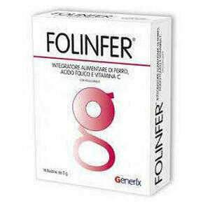 Difass International - Folinfer Diet 14Bustine