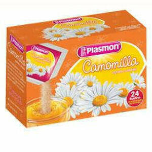 Plasmon - Plasmon Tisana Camomilla 24 Bustinee