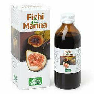 Inalme - Fichi Manna Soluzione Liquida 150ml