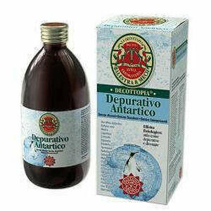  - Depurativo Antartico 500ml