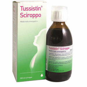  - Tussistin Sciroppo 200 Ml