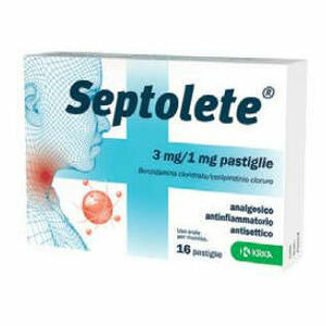  - 3 Mg/1 Mg Pastiglie 16 Pastiglie In Blister Pvc/pe/pcdc/al