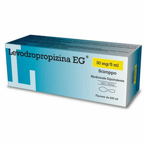  - 30 Mg/5 Ml Sciroppoflacone Da 200 Ml