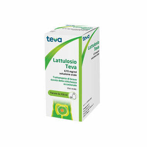 Teva - 670 Mg/ml Soluzione Orale Flacone In Pet Da 200 Ml