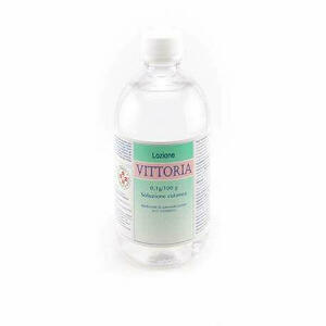 Polifarma Benessere - 0,1 G/100 G Soluzione Cutaneaflacone Da 500 Ml