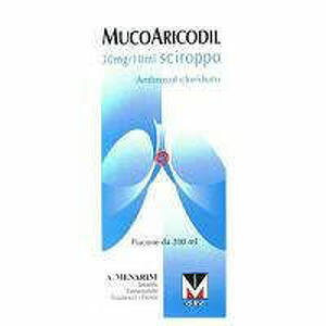 A.menarini - 30 Mg/10 Ml Sciroppo1 Flacone Da 200 Ml