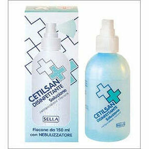  - Soluzione Cutanea Flacone 150 Ml Nebulizzatore