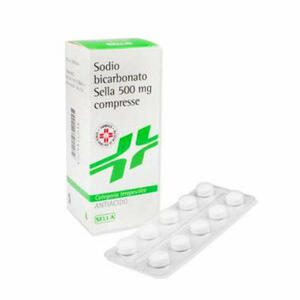 Sella - 500 Mg Compresse50 Compresse