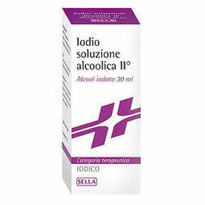 Sella - 2%/2,5% Soluzione Orale 1 Flacone 30 Ml