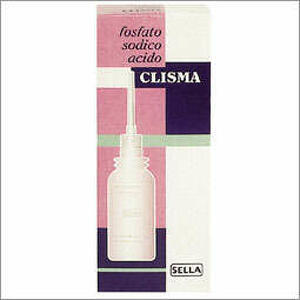 Sella - Adulti 16%/6% Soluzione Rettale 1 Flacone 120 Ml