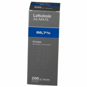  - 66,7% Sciroppoflacone Da 200 Ml