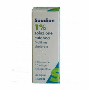  - 10 Mg/ml Soluzione Cutanea Flacone 30 Ml Con Nebulizzatore