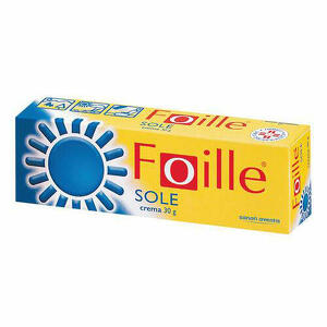 Vemedia Foille - Crema 1 Tubo Da 30 G