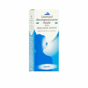  - 0,1% Spray Nasale, Soluzioneflacone 10 G