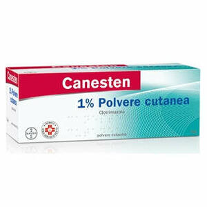  - 1% Polvere Cutanea1 Flacone 30 G