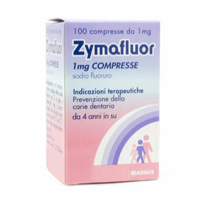 Rottapharm - 1 Mg Compresse100 Compresse