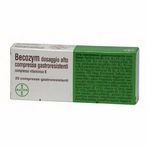 Bayer - Compresse Gastroresistenti 20 Compresse