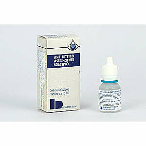 Bruschettini - Collirio, Soluzione Flacone Da 10 Ml