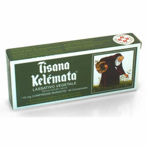 Kelemata - 16 Mg Compresse Rivestite 40 Compresse