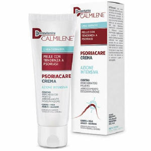 Pasquali - Dermovitamina Calmilene Psoriacare Crema Azione Intensiva Per Pelle Con Tendenza A Psoriasi 50ml