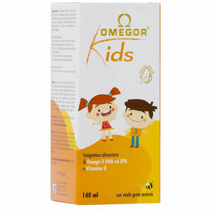  - Omegor Kids 140ml