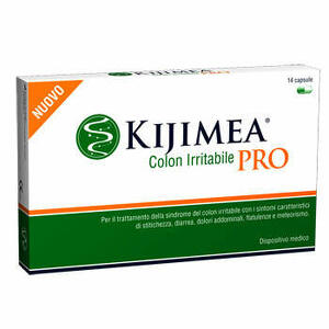 De Salute - Kijimea Colon Irritabile Pro 14 Capsule