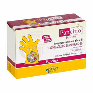 Pediatrica - Pancino 10 Bustine