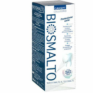  - Curasept Biosmalto Collutorioorio Carie 300ml