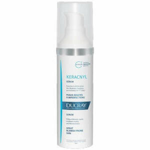 Ducray - Keracnyl Siero Donna 30ml