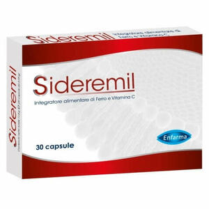  - Sideremil 30 Capsule