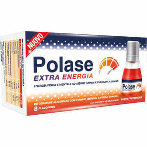  - Polase Extra Energia 8 Flaconcini