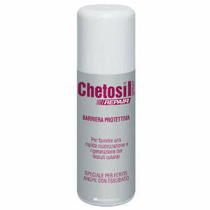 Montefarmaco - Chetosil Repair Spray Barriera Protettiva 125ml