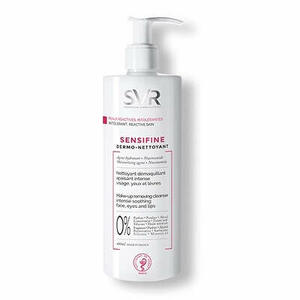 Laboratoires Svr - Sensifine Dermo Nettoyant 400ml