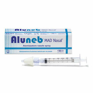  - Aluneb Mad Nasal Atomizzatore Nasale 3ml