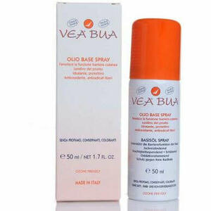  - Vea Bua Spray Olio Base 50ml