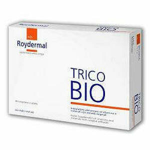 Roydermal - Tricobio 30 Compresse