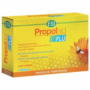 Esi - Esi Propolaid Flu 10 Bustine