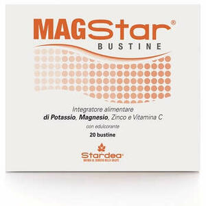  - Magstar 20 Bustine 3,5 G