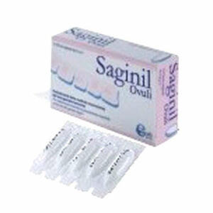 Epitech - Ovuli Vaginali Sanigil 10 Pezzi