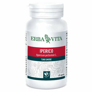 Erba Vita - Iperico 60 Capsule 400mg