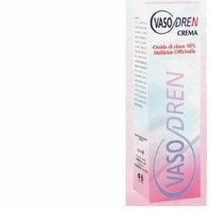 Fitoproject - Vasodren Crema Gambe 75ml